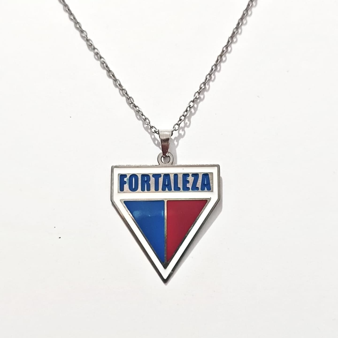 Corrente e Pingente Fortaleza