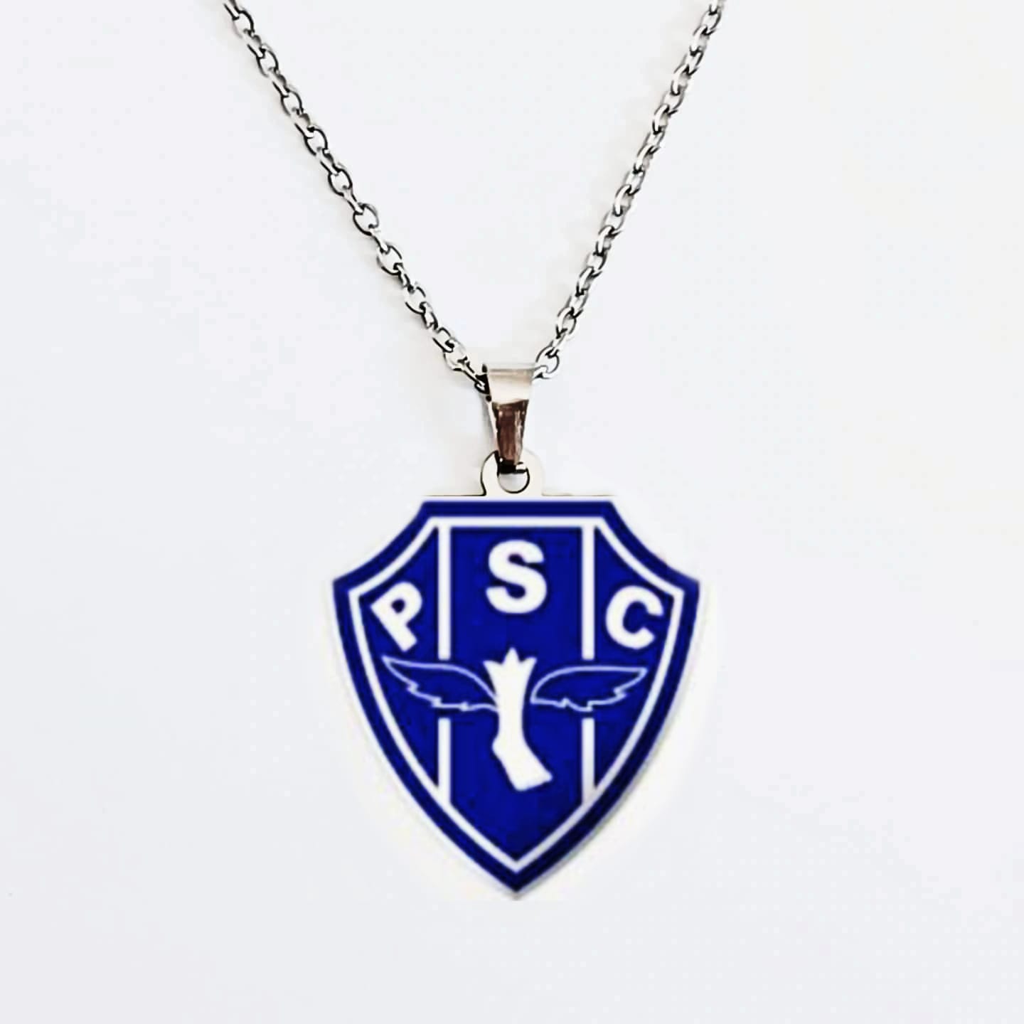 Corrente e Pingente Paysandu